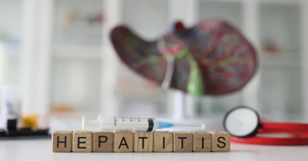 Hepatitis B and C