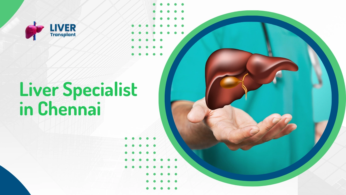 Best Gastroenterologist In Chennai