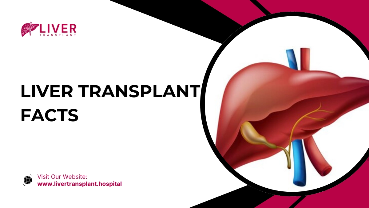 Liver Transplant Facts