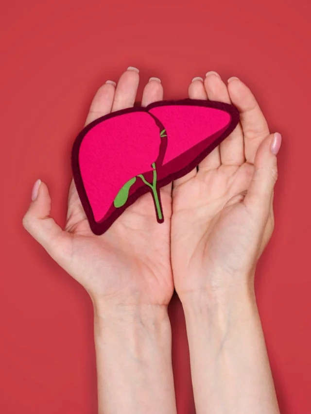 Signs your liver is healing