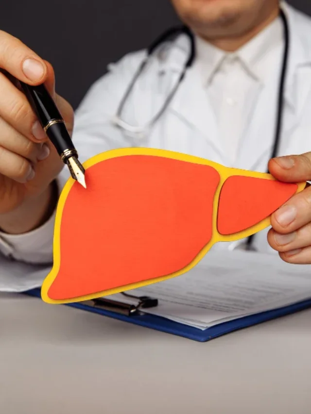 Causes of liver failure