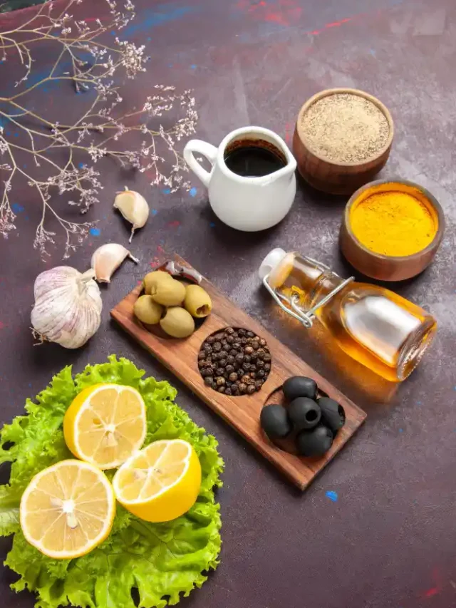 Natural remedies for fatty liver