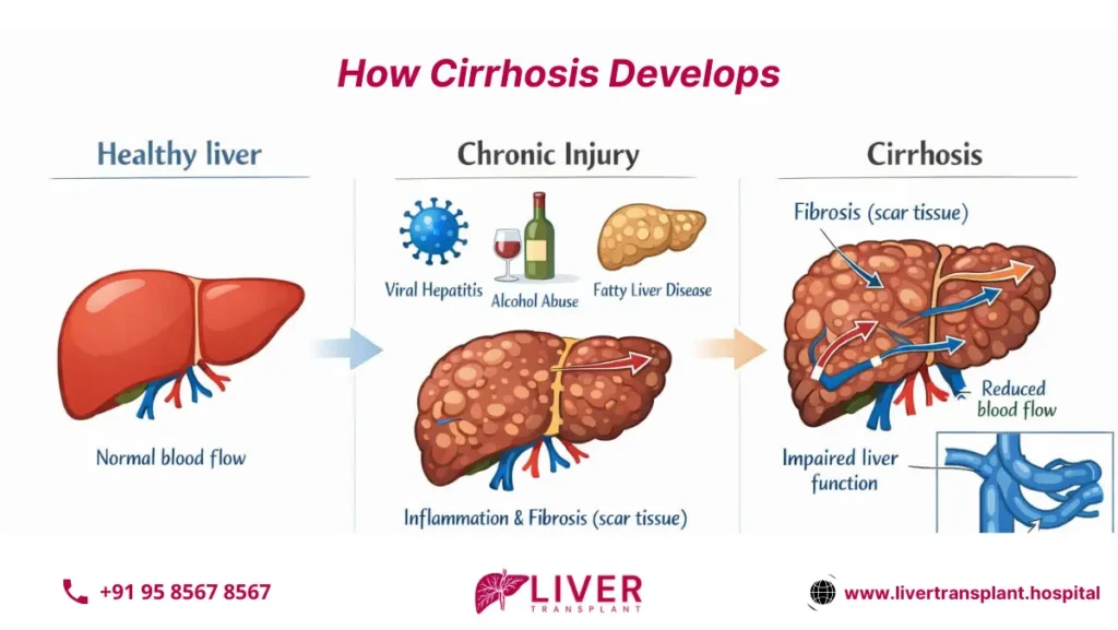 Cirrhosis of the Liver