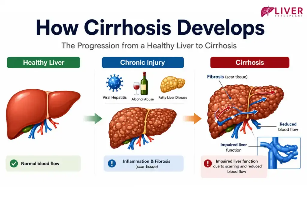 Cirrhosis of the Liver
