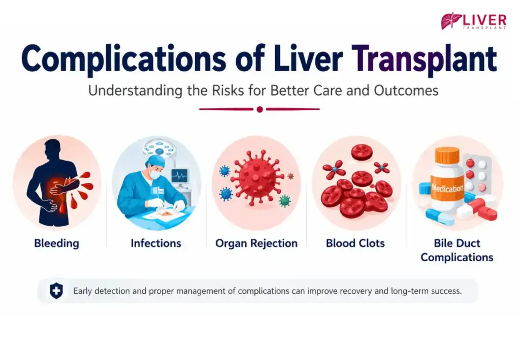 Complication of Liver Transplant