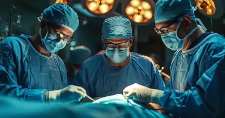 Preparing for Liver Transplant Surgery