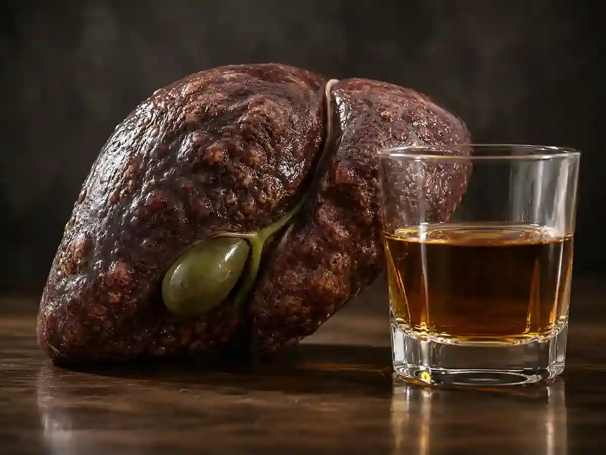 Alcoholic Liver Disease Conditions treatments