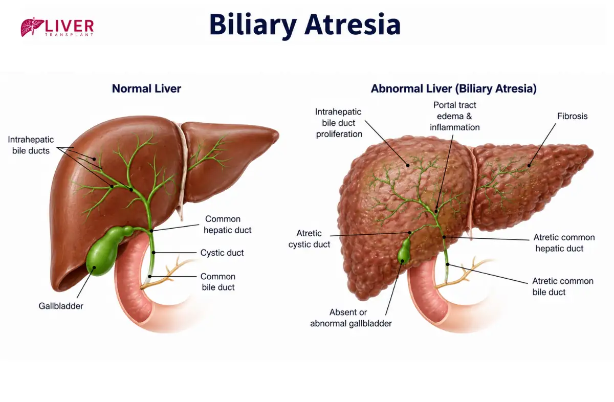 Biliary Atresia