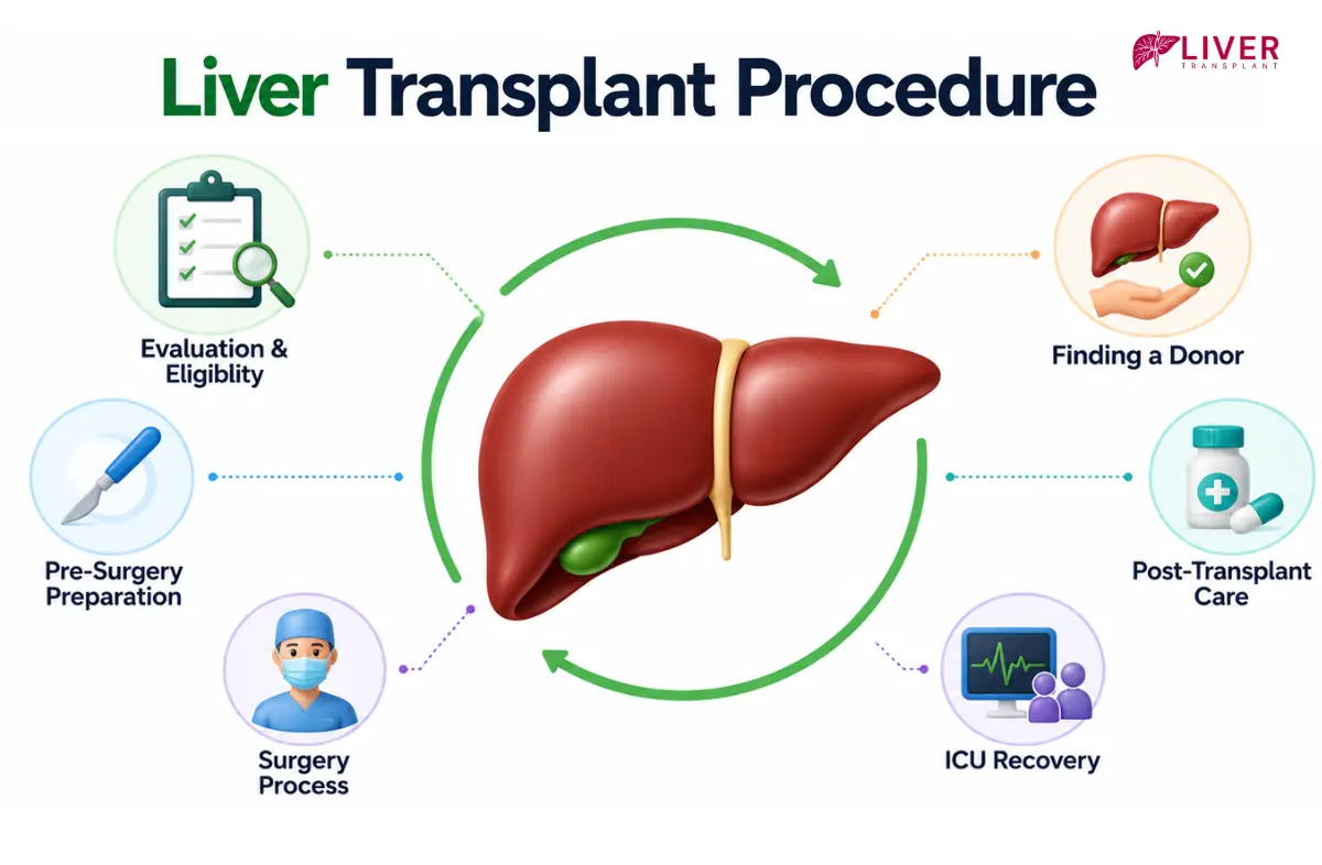 Complete Liver Transplant Program