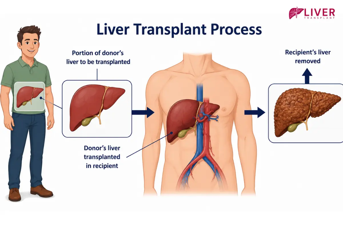 Deceased Donor Liver Transplant
