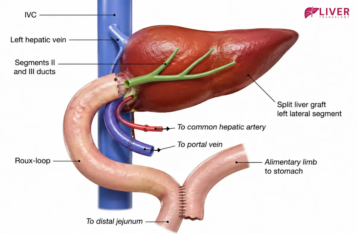 Pediatric Liver Transplant