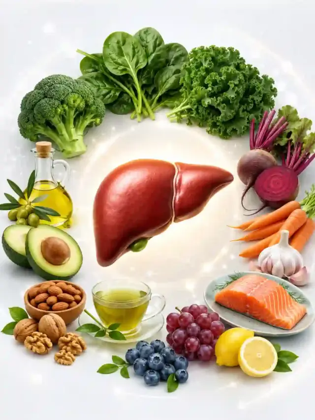 Best Foods for Liver Health