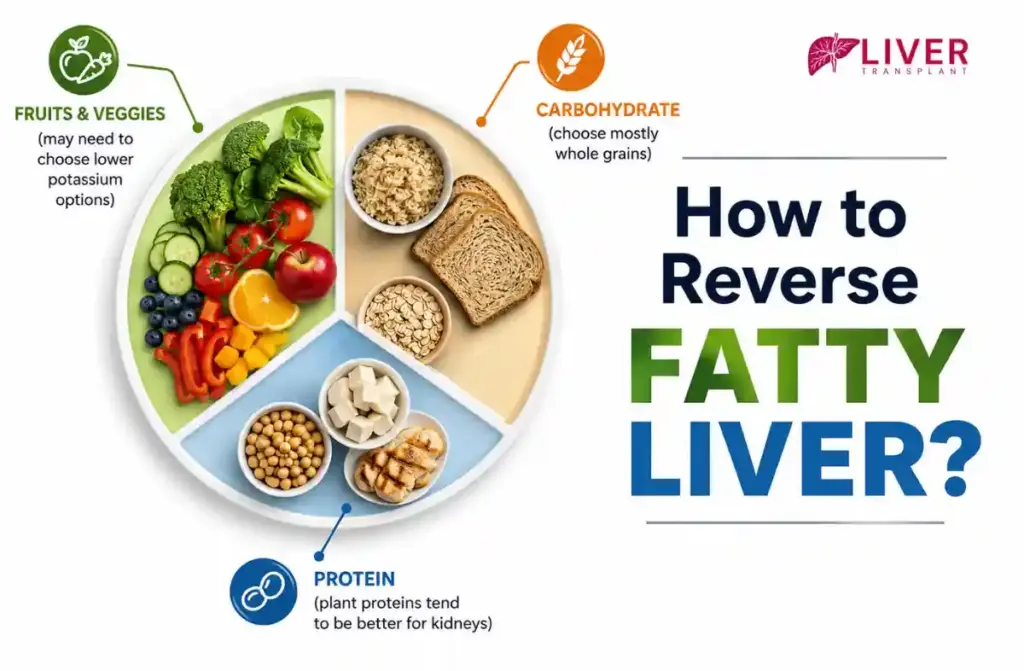 How Long Does It Take to Reverse Fatty Liver?