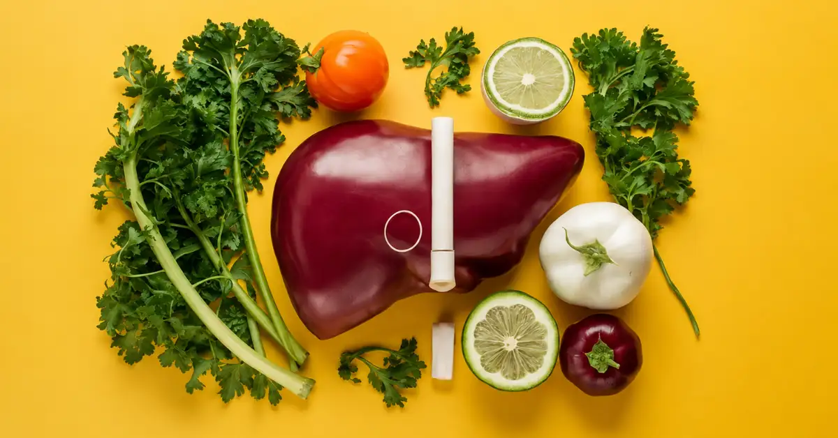 How To Detox Your Liver Naturally