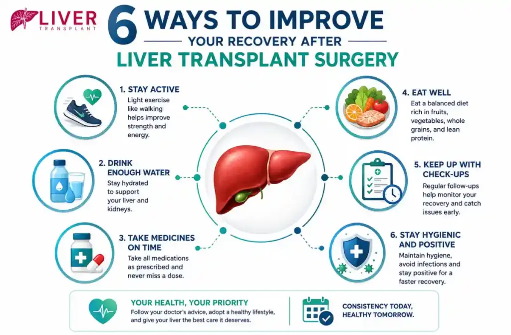Liver Transplant Surgeon in Chennai