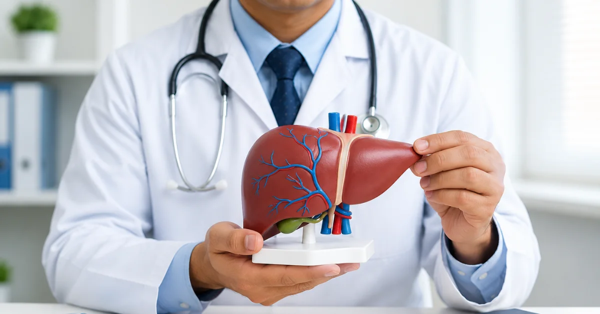 Liver transplant treatment