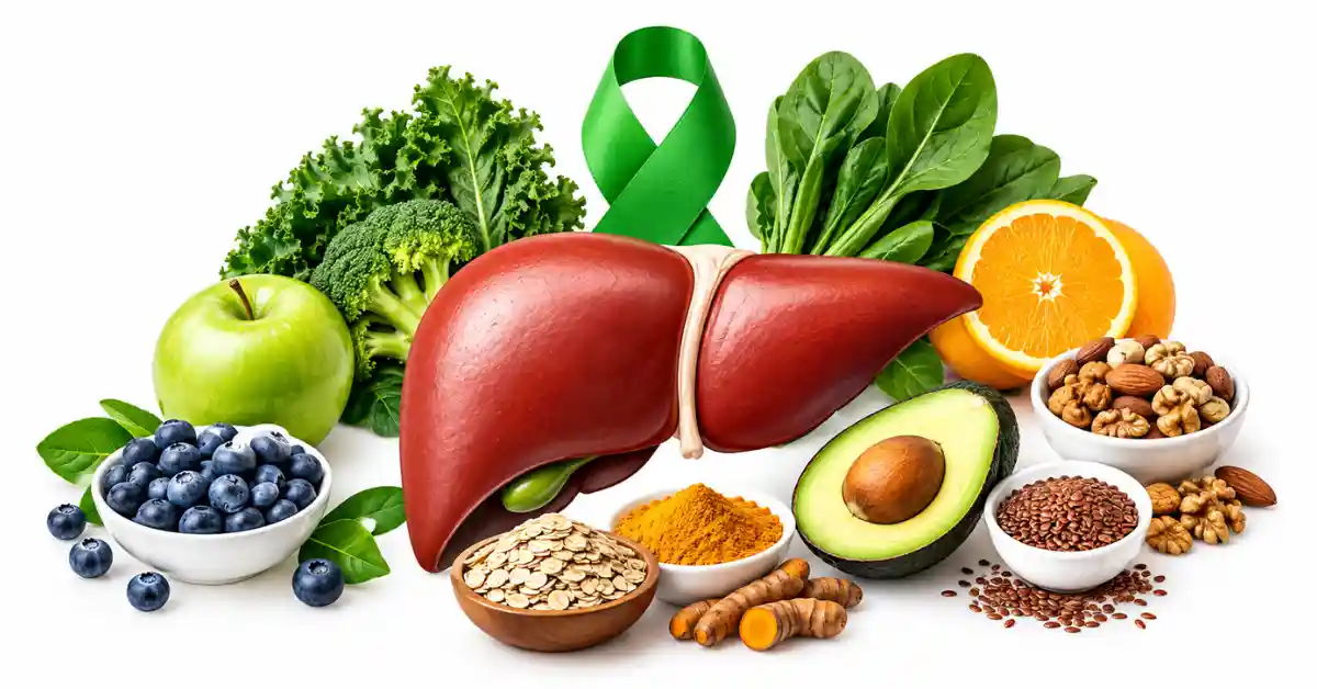 Best Foods For Liver Health