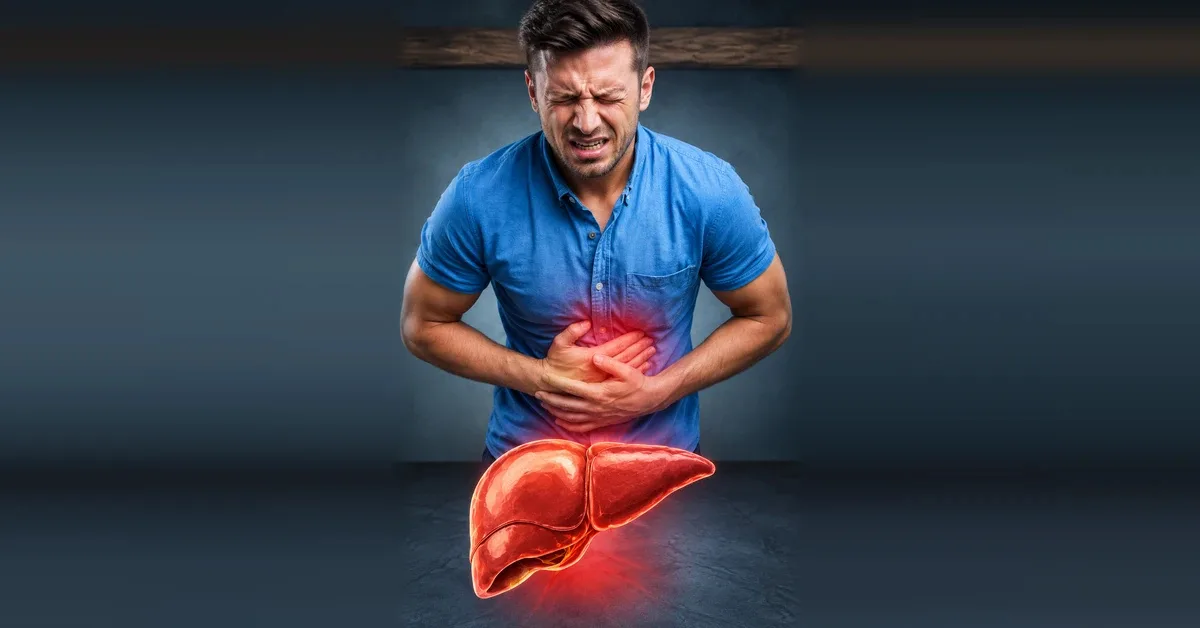 Signs of Liver Failure