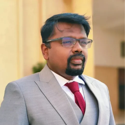 Dr. Magnus Jayaraj Mansard