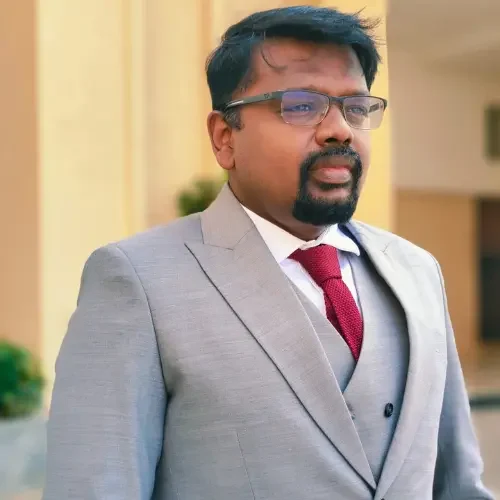 Dr. Magnus Jayaraj Mansard