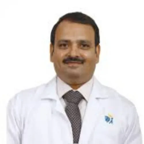 Dr. Sudeepta Kumar Swain